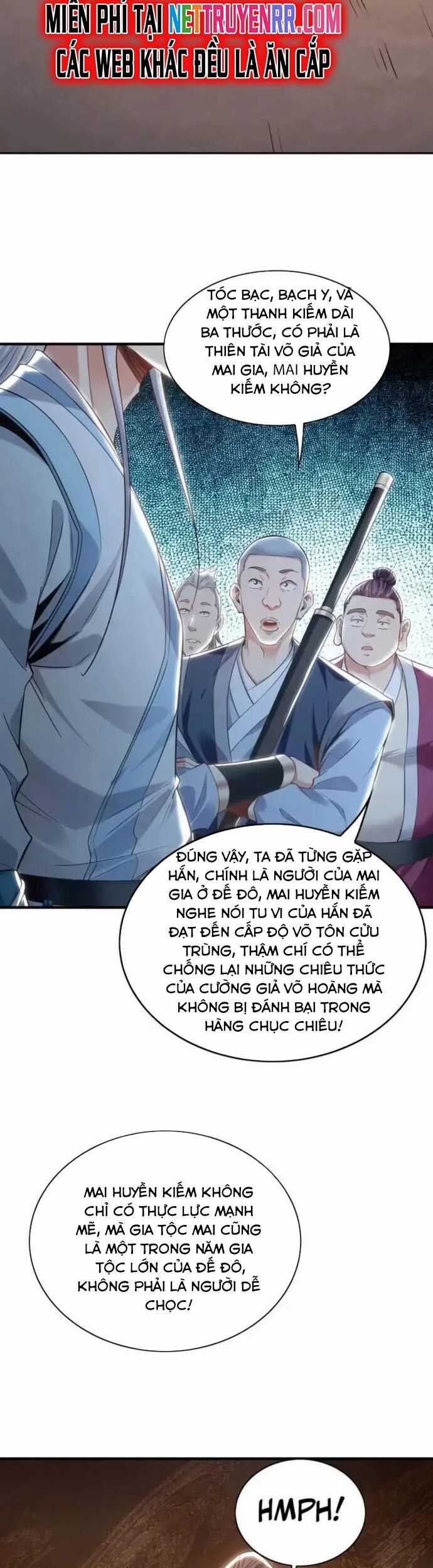 Ta Có Trăm Vạn Tốc Độ Đánh Chapter 91 trang 20