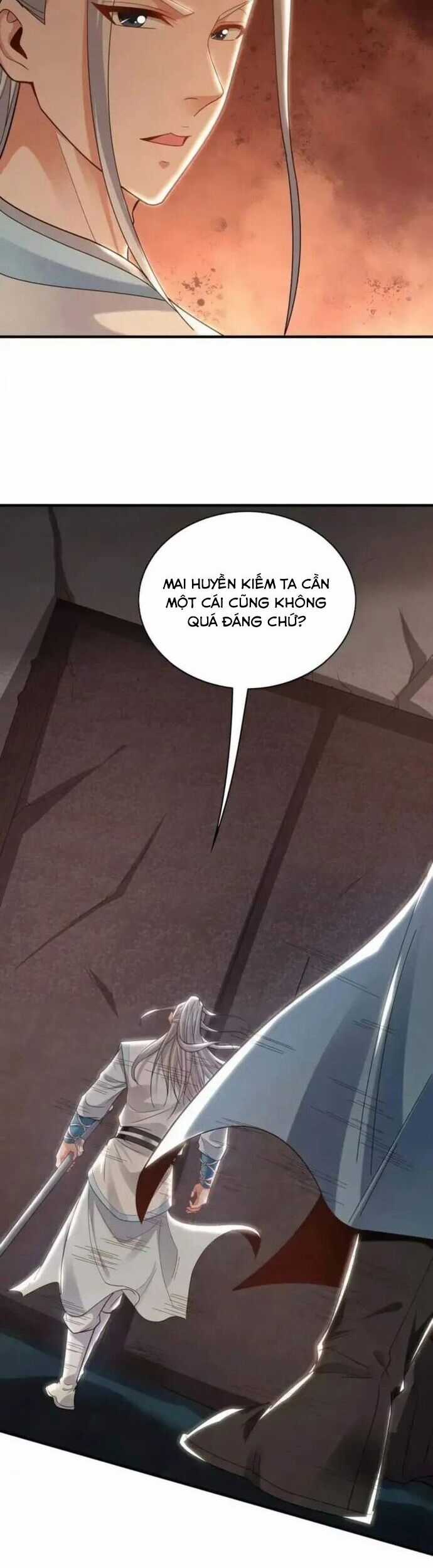 Ta Có Trăm Vạn Tốc Độ Đánh Chapter 91 trang 23