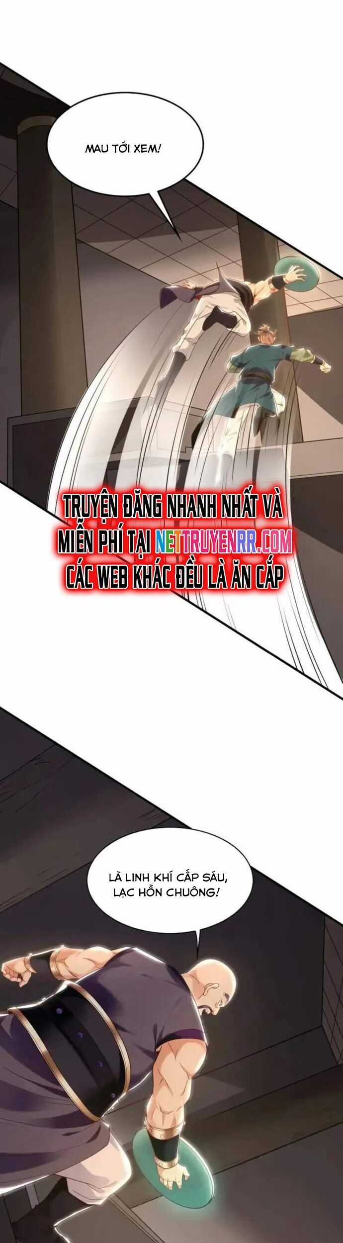 Ta Có Trăm Vạn Tốc Độ Đánh Chapter 91 trang 4