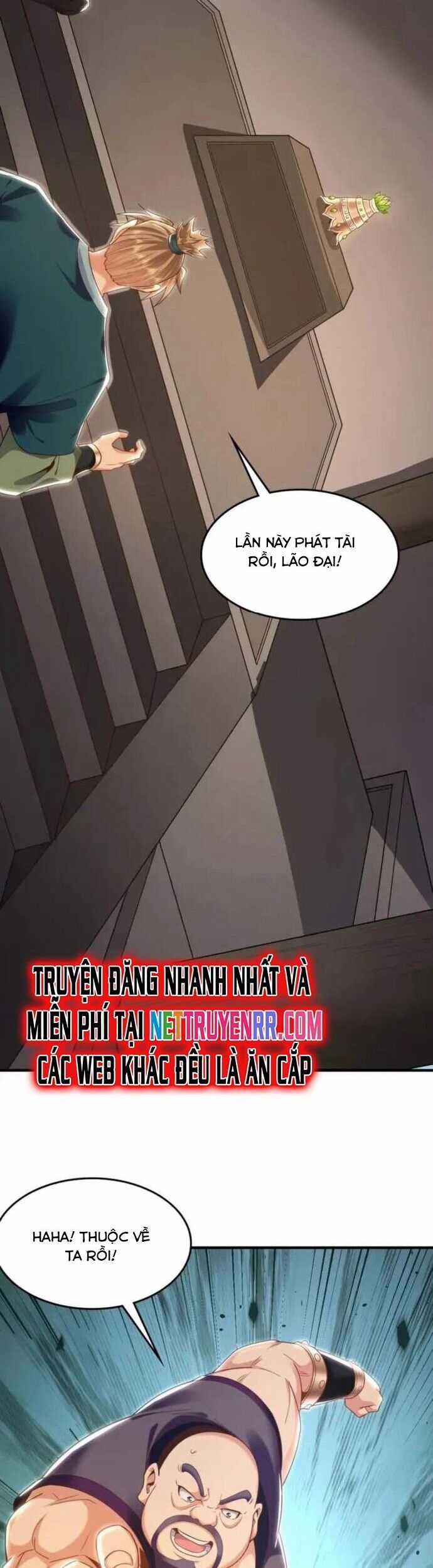 Ta Có Trăm Vạn Tốc Độ Đánh Chapter 91 trang 5