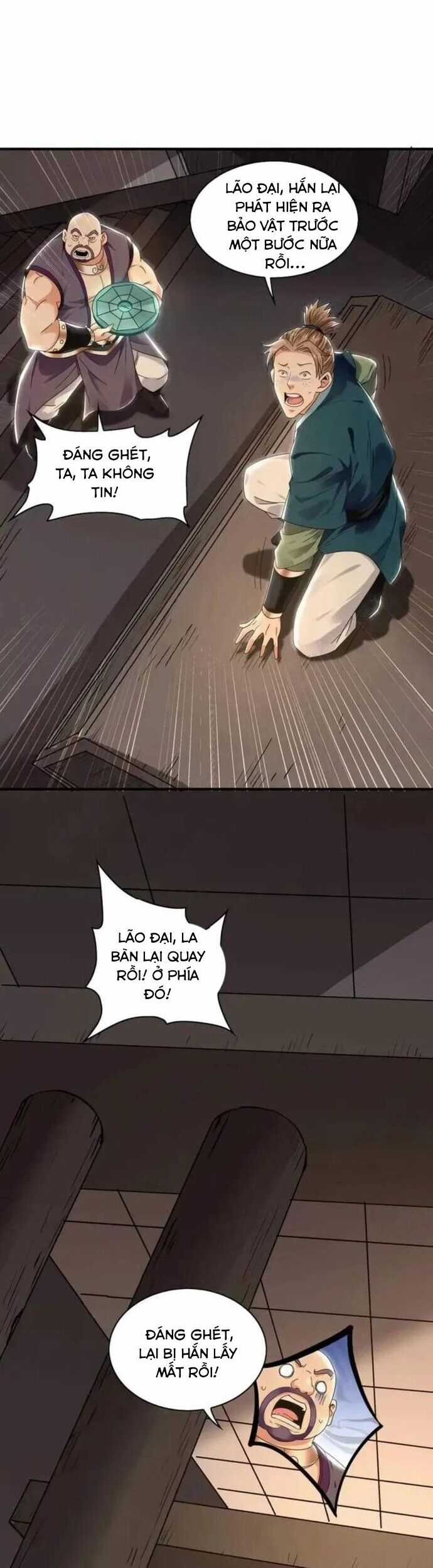 Ta Có Trăm Vạn Tốc Độ Đánh Chapter 91 trang 7