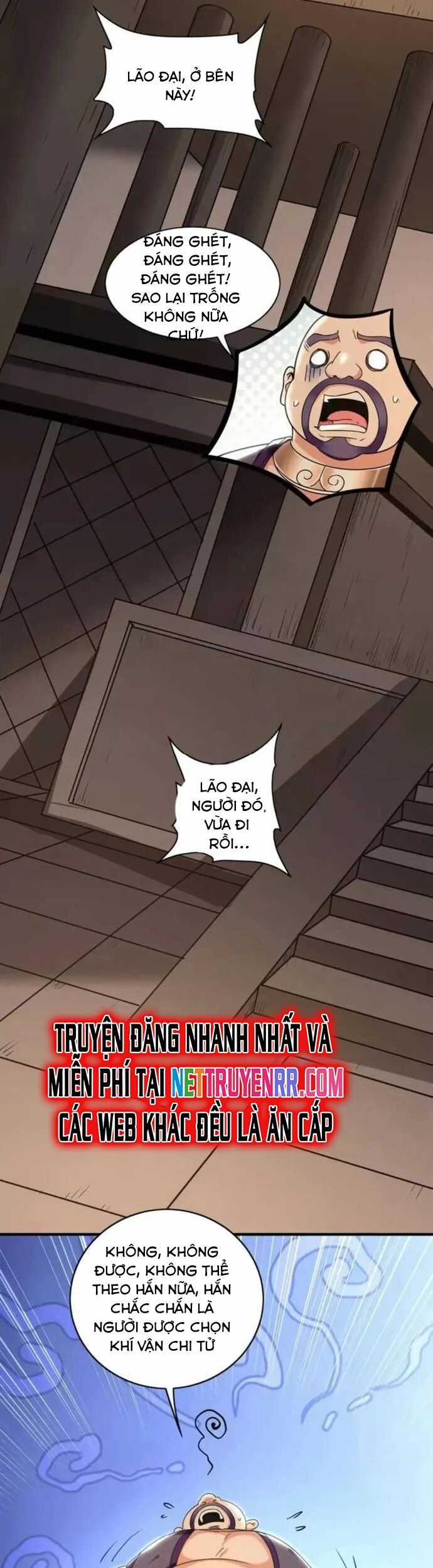 Ta Có Trăm Vạn Tốc Độ Đánh Chapter 91 trang 8