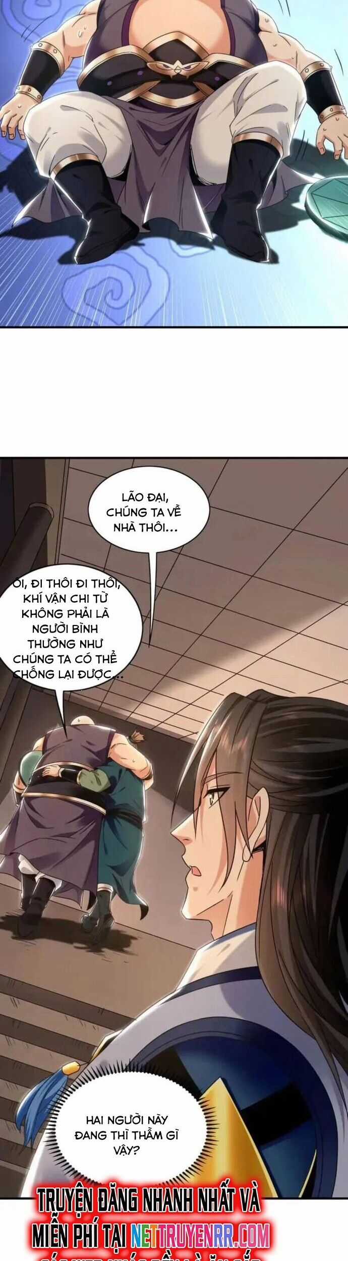 Ta Có Trăm Vạn Tốc Độ Đánh Chapter 91 trang 9