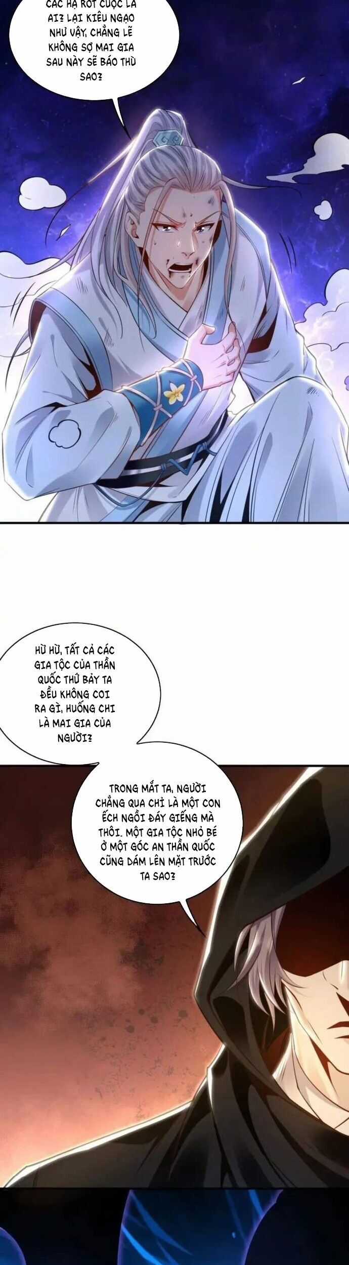 Ta Có Trăm Vạn Tốc Độ Đánh Chapter 92 trang 10