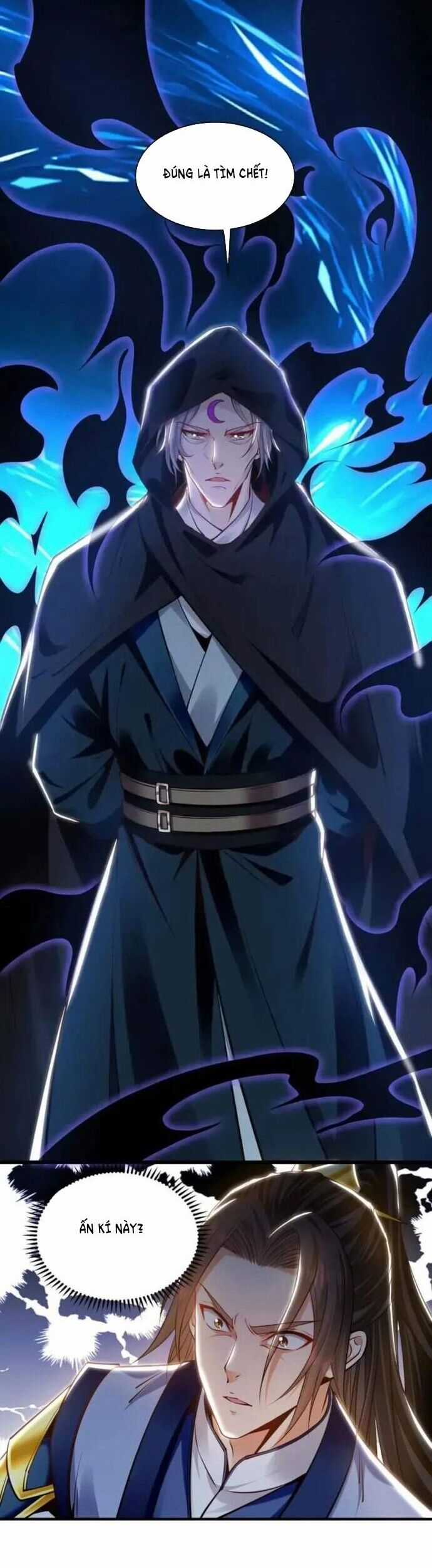 Ta Có Trăm Vạn Tốc Độ Đánh Chapter 92 trang 11