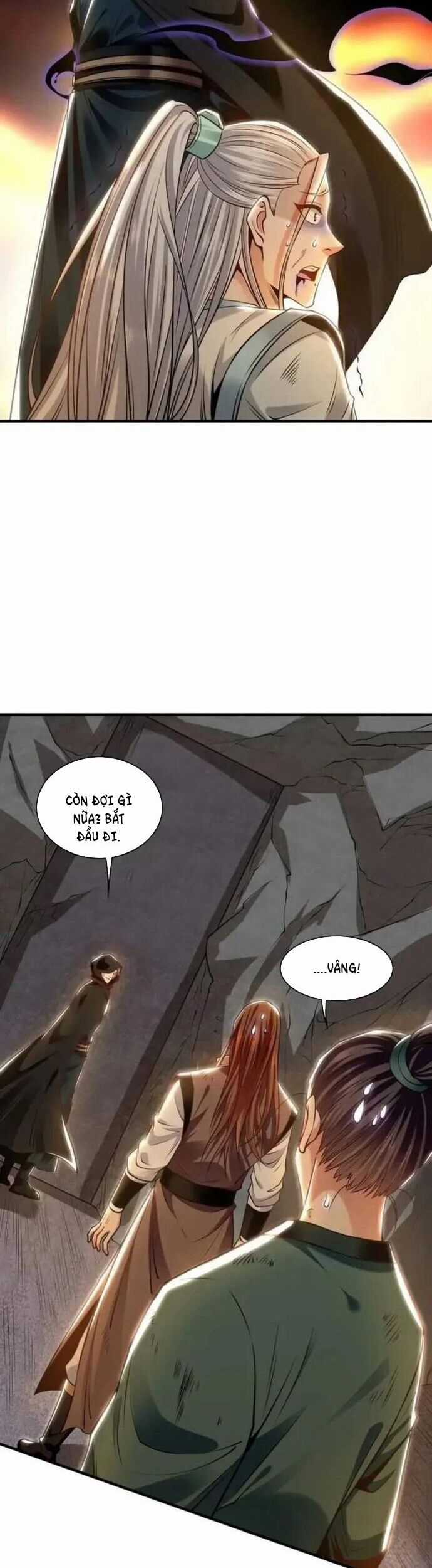 Ta Có Trăm Vạn Tốc Độ Đánh Chapter 92 trang 13