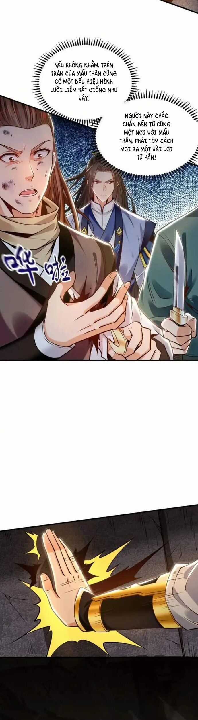 Ta Có Trăm Vạn Tốc Độ Đánh Chapter 92 trang 14