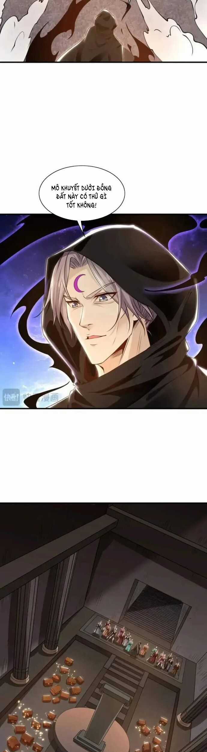 Ta Có Trăm Vạn Tốc Độ Đánh Chapter 92 trang 16