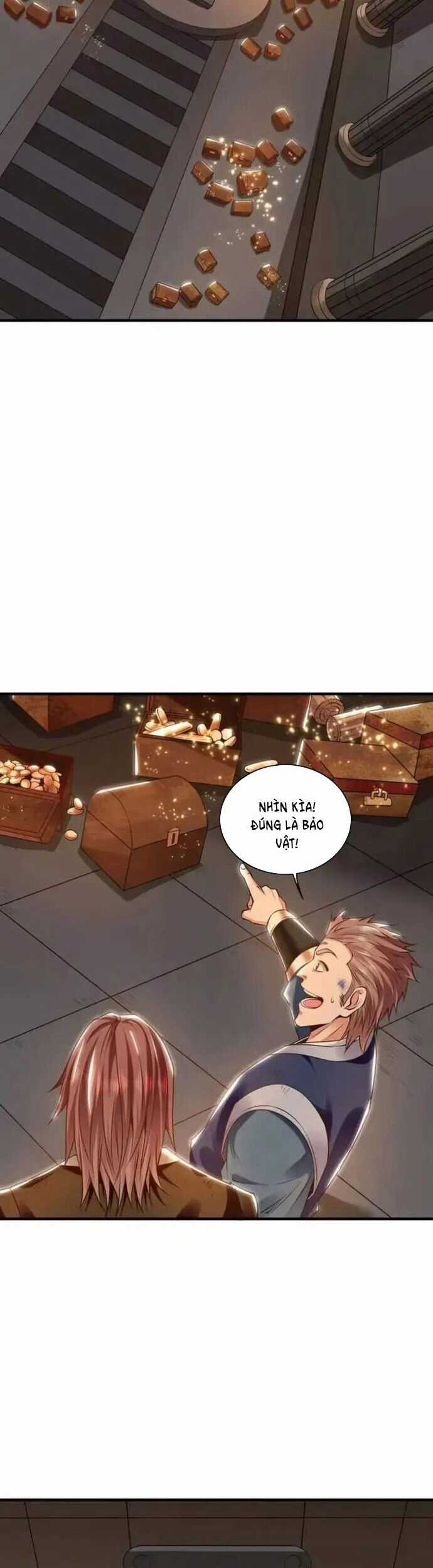 Ta Có Trăm Vạn Tốc Độ Đánh Chapter 92 trang 17