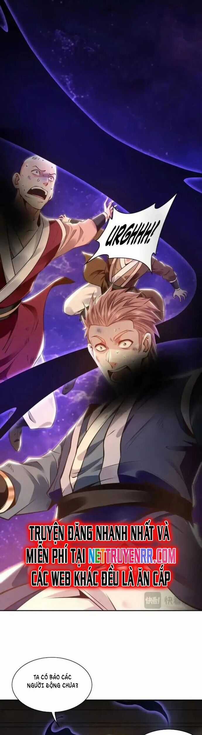 Ta Có Trăm Vạn Tốc Độ Đánh Chapter 92 trang 19