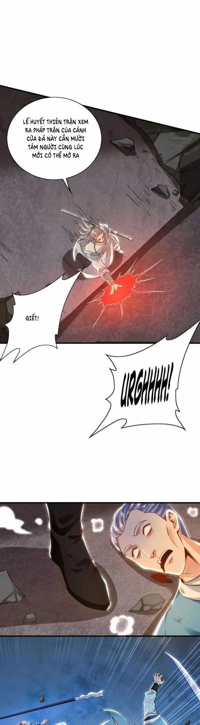 Ta Có Trăm Vạn Tốc Độ Đánh Chapter 92 trang 2