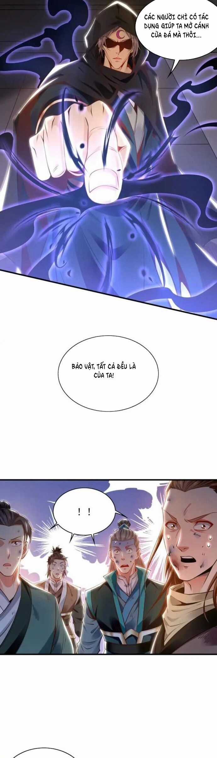 Ta Có Trăm Vạn Tốc Độ Đánh Chapter 92 trang 20