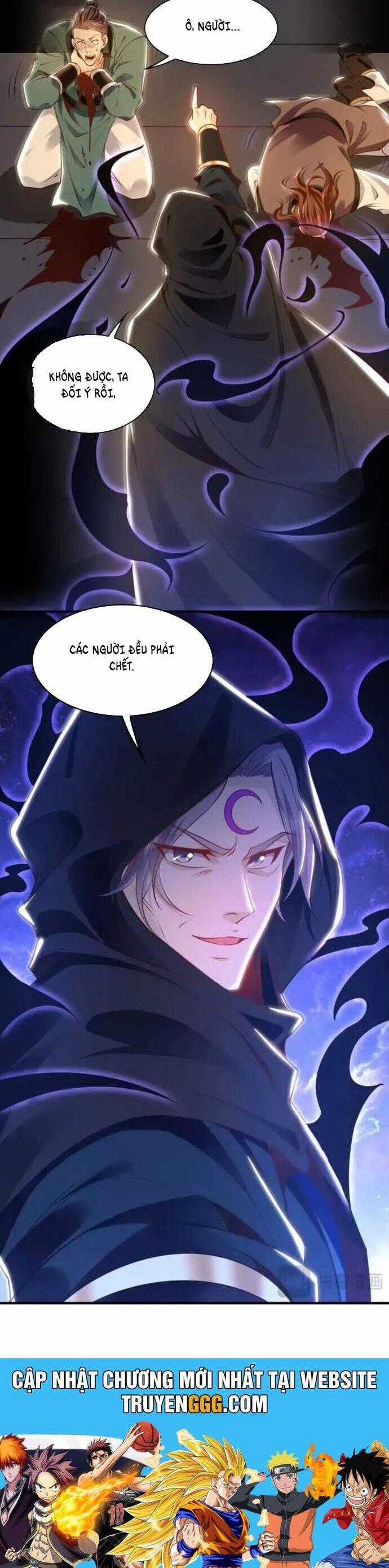 Ta Có Trăm Vạn Tốc Độ Đánh Chapter 92 trang 22