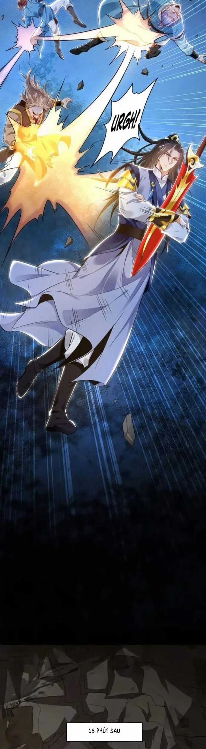 Ta Có Trăm Vạn Tốc Độ Đánh Chapter 92 trang 3