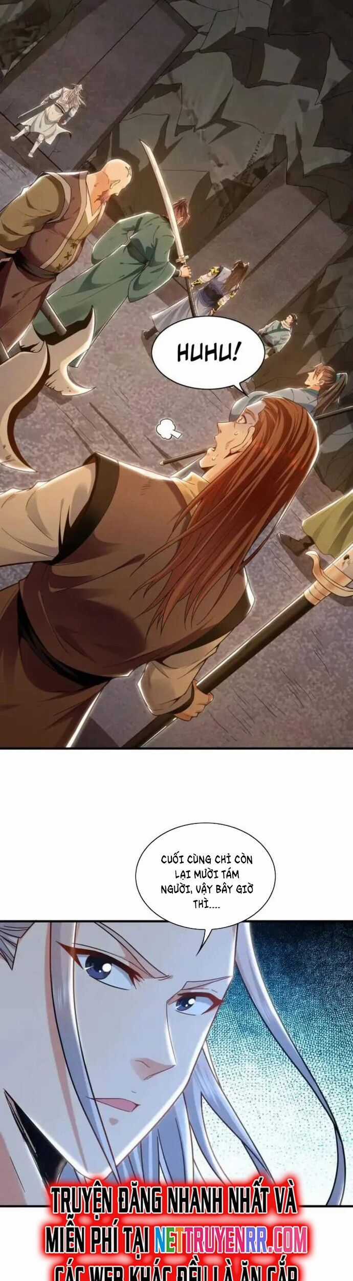 Ta Có Trăm Vạn Tốc Độ Đánh Chapter 92 trang 4