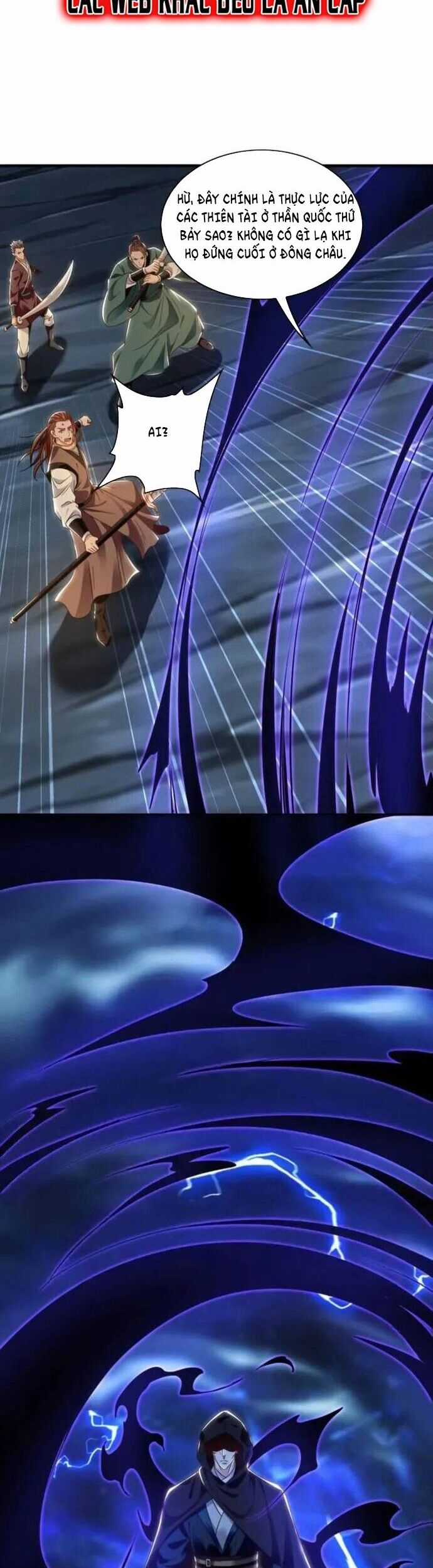 Ta Có Trăm Vạn Tốc Độ Đánh Chapter 92 trang 5