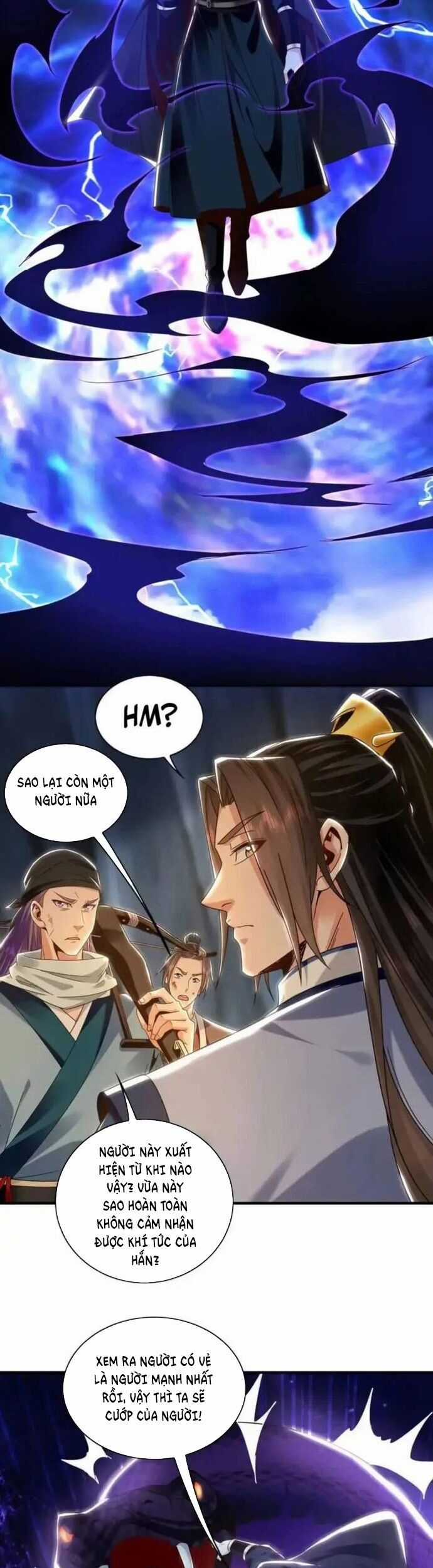 Ta Có Trăm Vạn Tốc Độ Đánh Chapter 92 trang 6