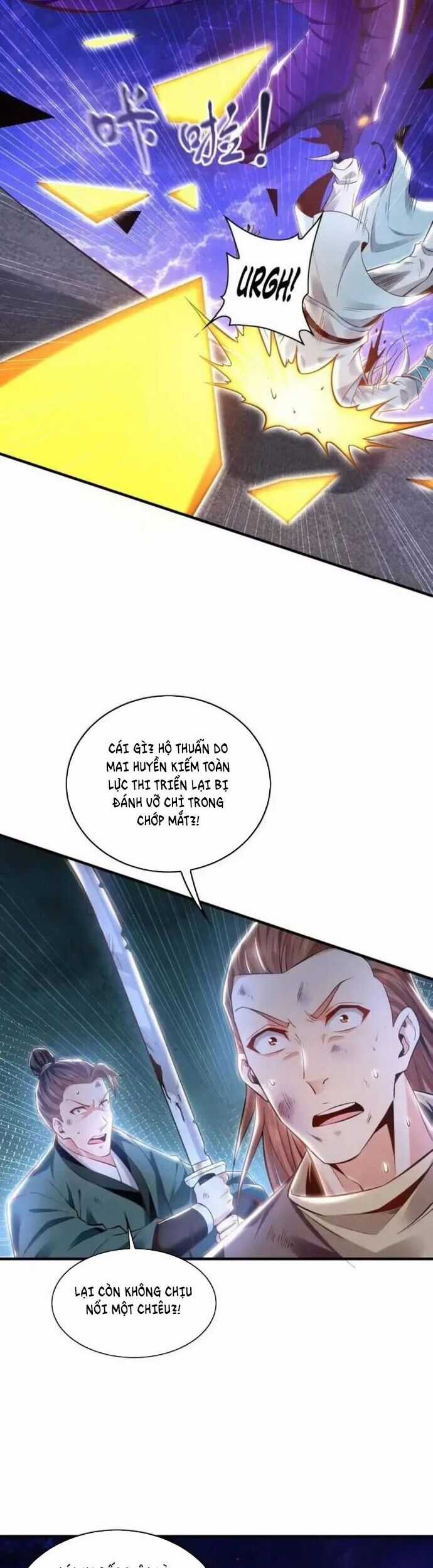 Ta Có Trăm Vạn Tốc Độ Đánh Chapter 92 trang 9