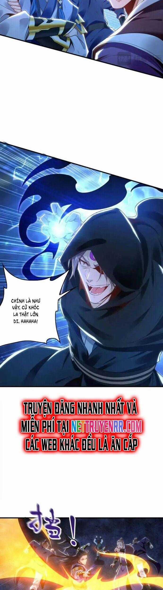 Ta Có Trăm Vạn Tốc Độ Đánh Chapter 93 trang 1