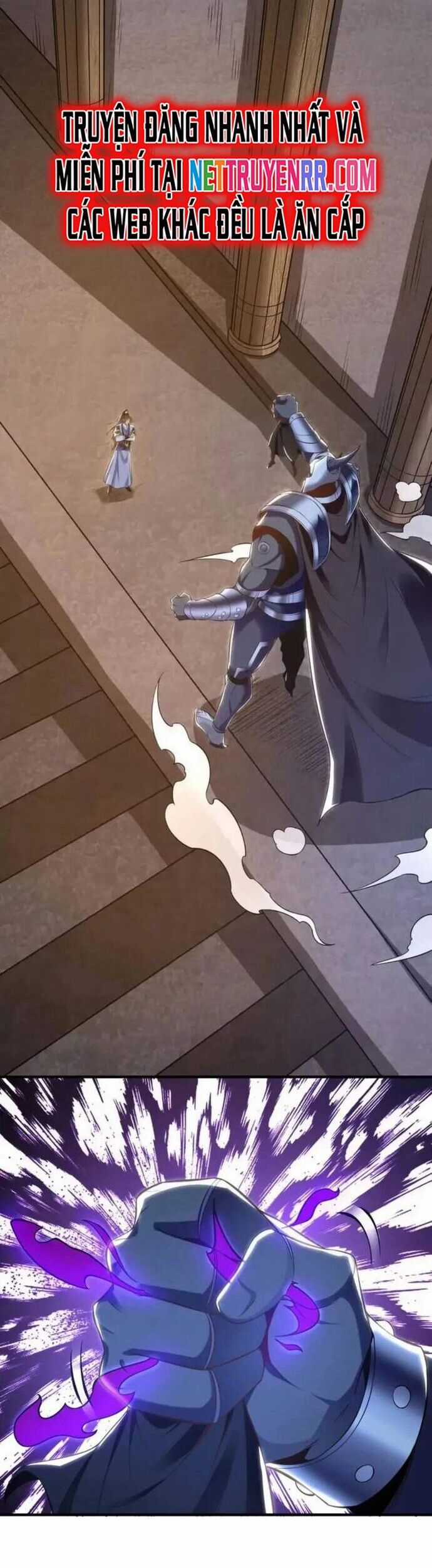 Ta Có Trăm Vạn Tốc Độ Đánh Chapter 93 trang 11