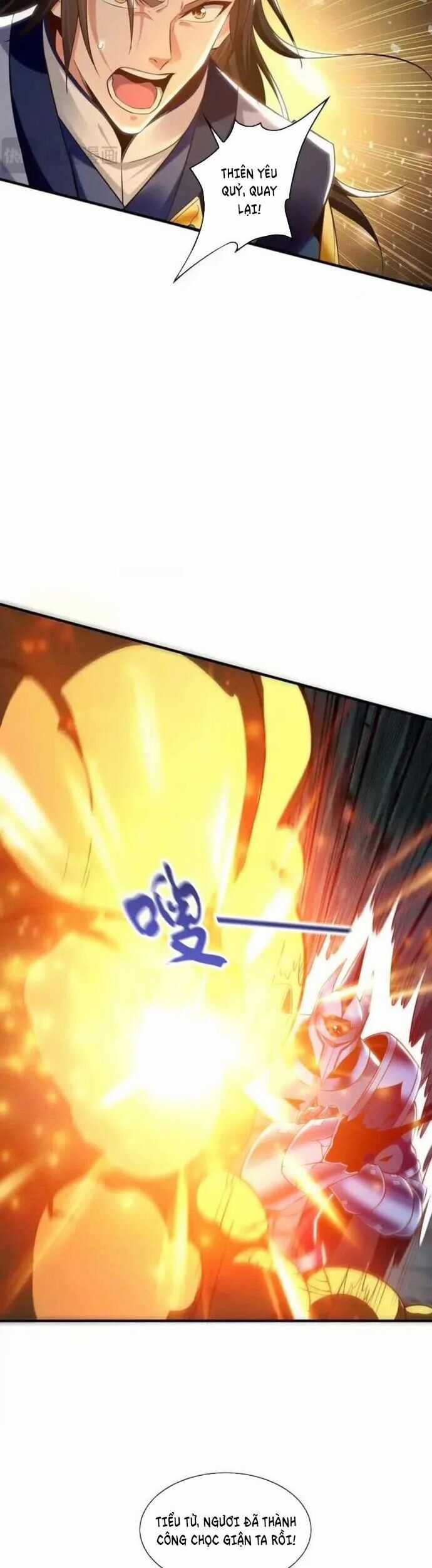 Ta Có Trăm Vạn Tốc Độ Đánh Chapter 93 trang 13
