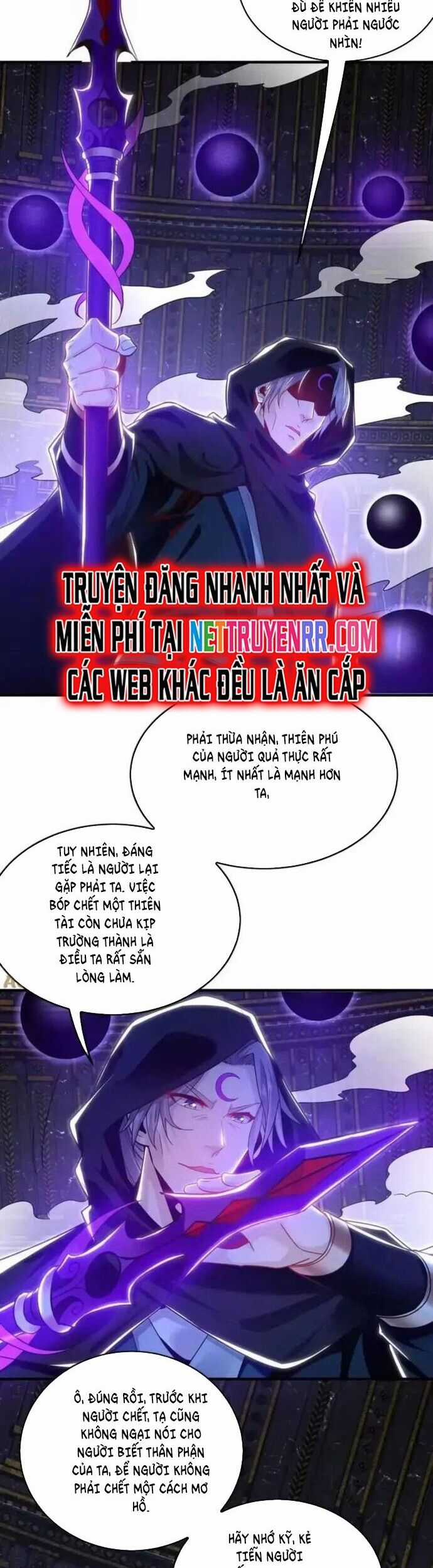 Ta Có Trăm Vạn Tốc Độ Đánh Chapter 93 trang 19
