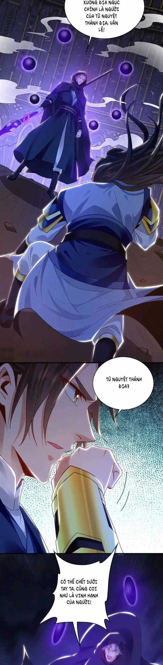 Ta Có Trăm Vạn Tốc Độ Đánh Chapter 93 trang 20