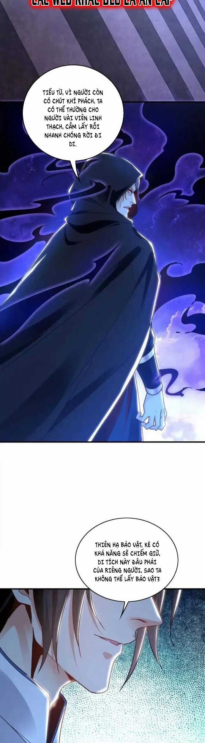 Ta Có Trăm Vạn Tốc Độ Đánh Chapter 93 trang 5