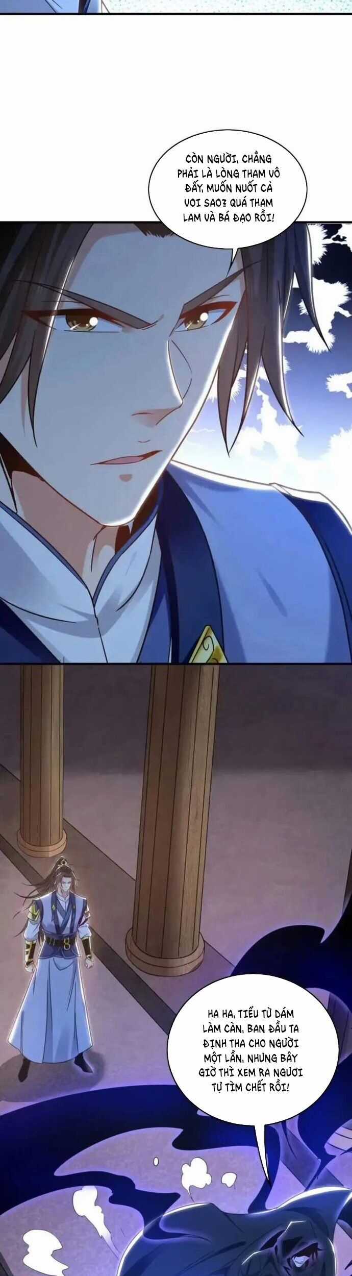 Ta Có Trăm Vạn Tốc Độ Đánh Chapter 93 trang 6