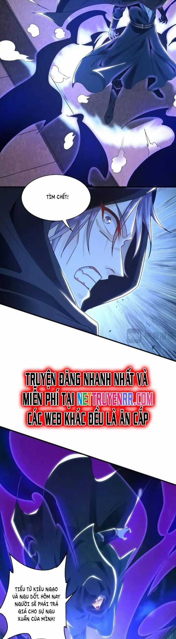 Ta Có Trăm Vạn Tốc Độ Đánh Chapter 93 trang 7