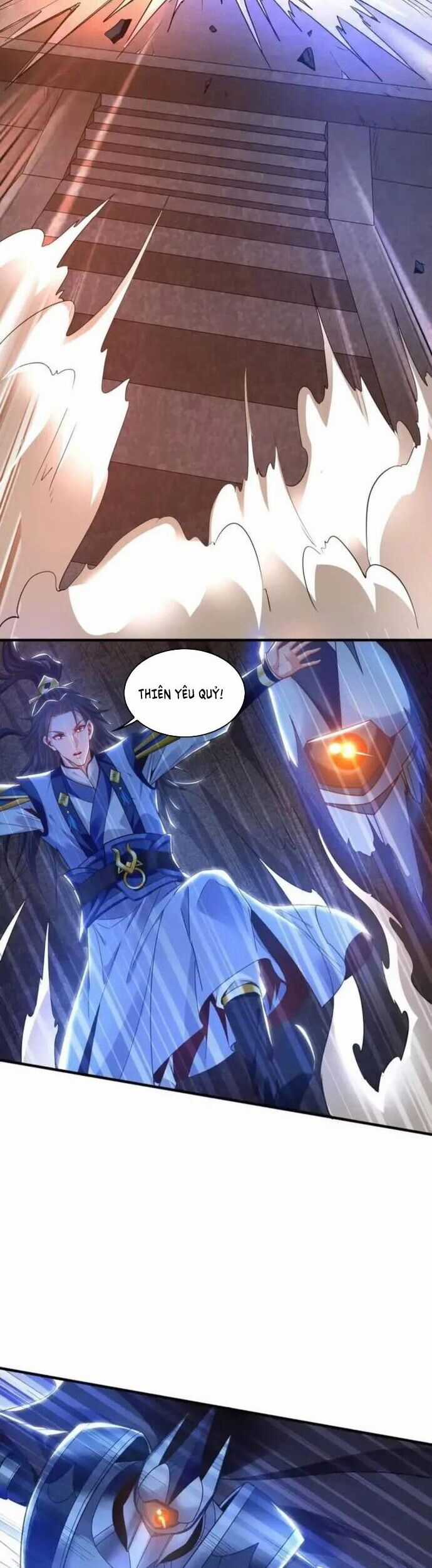 Ta Có Trăm Vạn Tốc Độ Đánh Chapter 93 trang 9