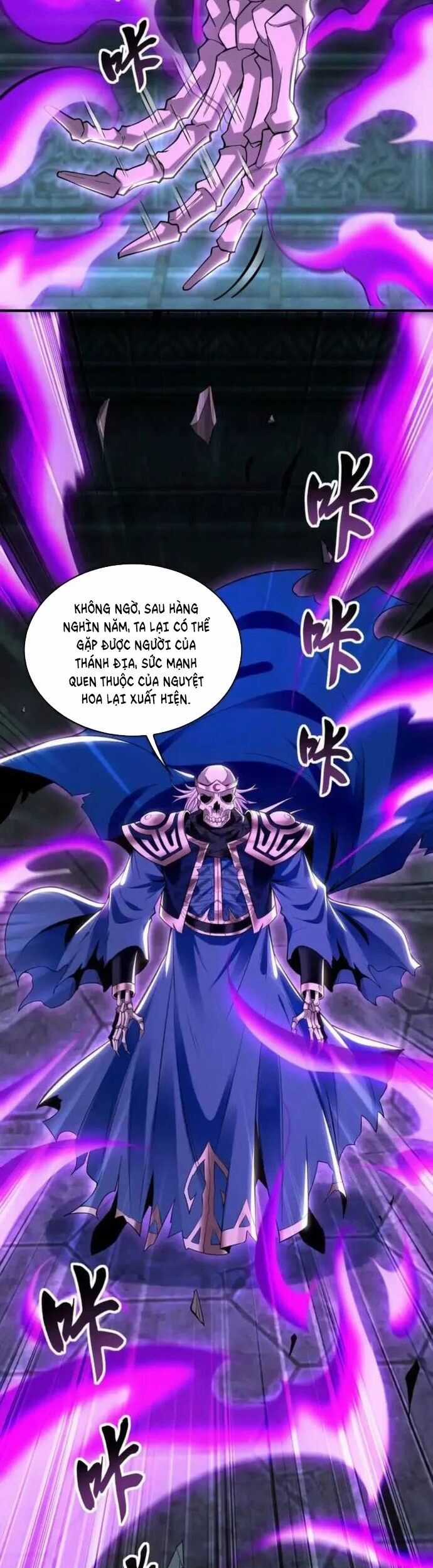 Ta Có Trăm Vạn Tốc Độ Đánh Chapter 94 trang 10