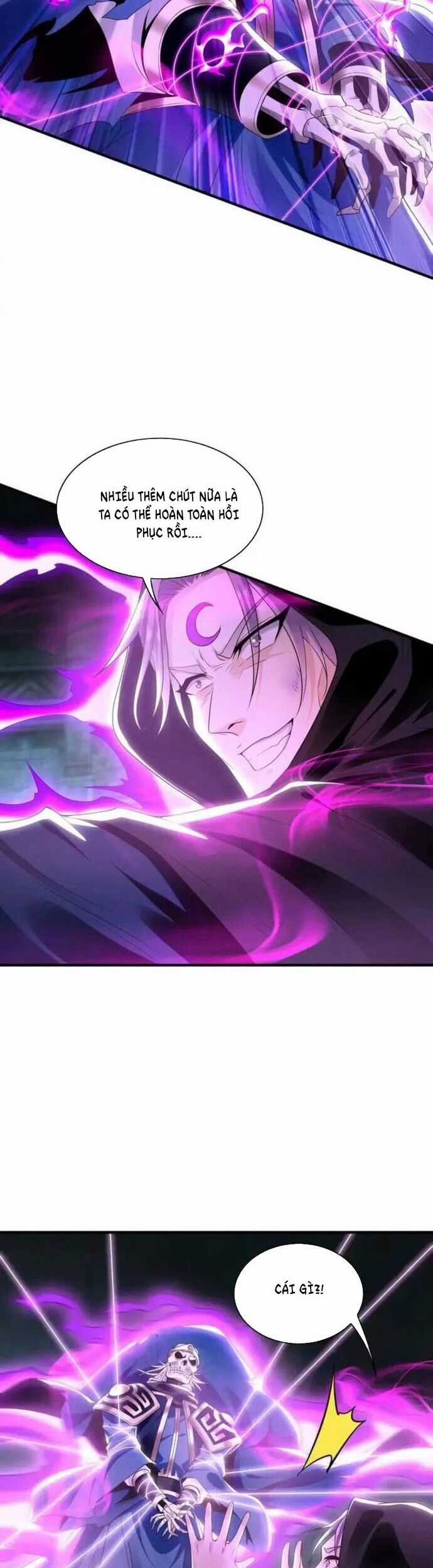 Ta Có Trăm Vạn Tốc Độ Đánh Chapter 94 trang 17