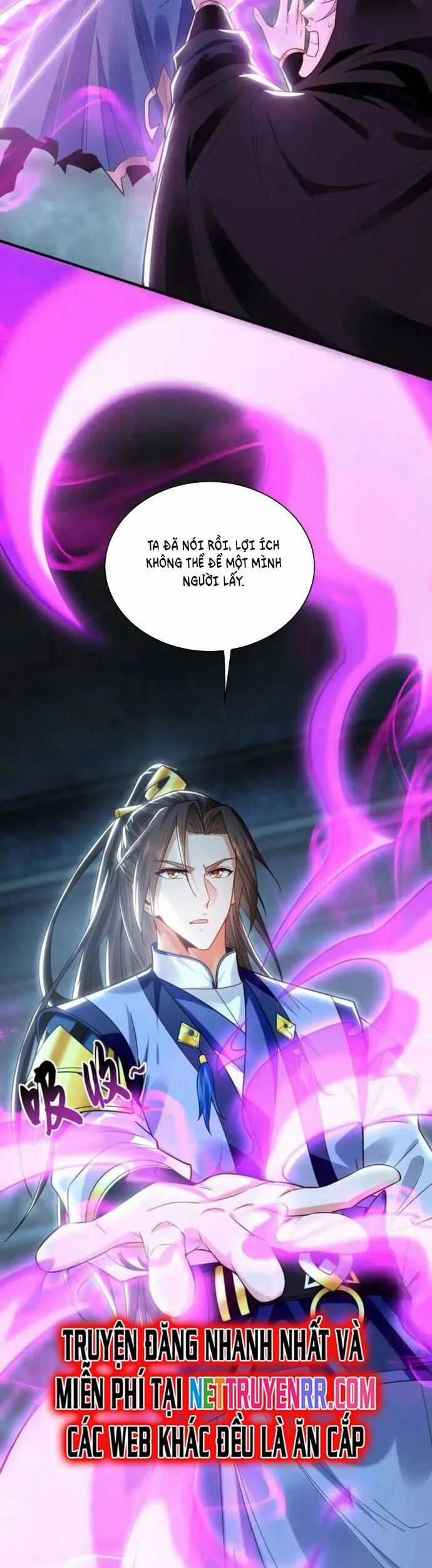 Ta Có Trăm Vạn Tốc Độ Đánh Chapter 94 trang 18