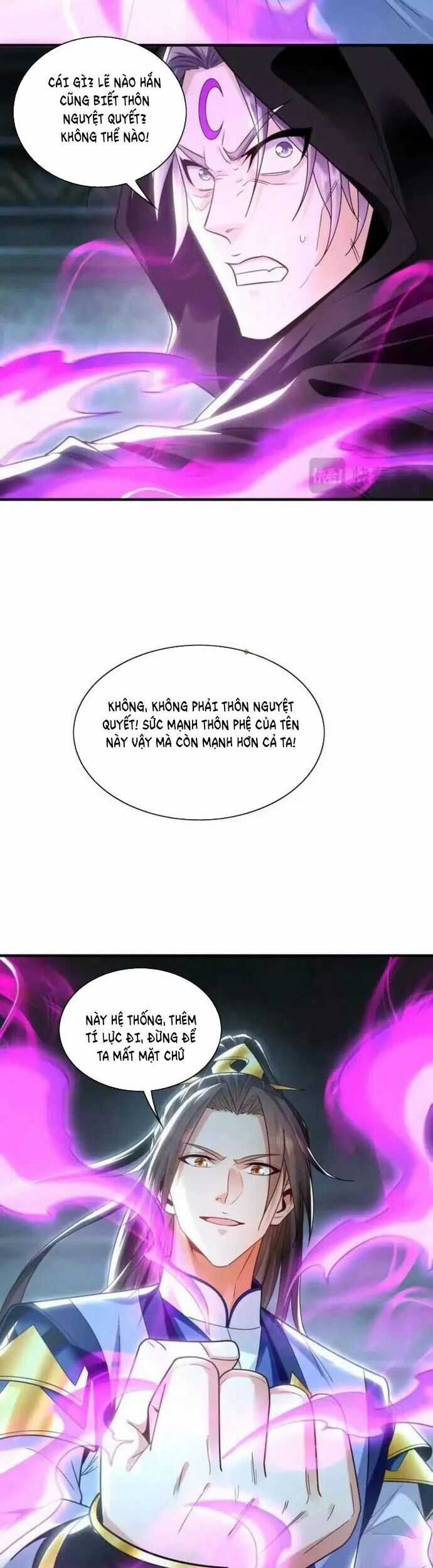 Ta Có Trăm Vạn Tốc Độ Đánh Chapter 94 trang 19
