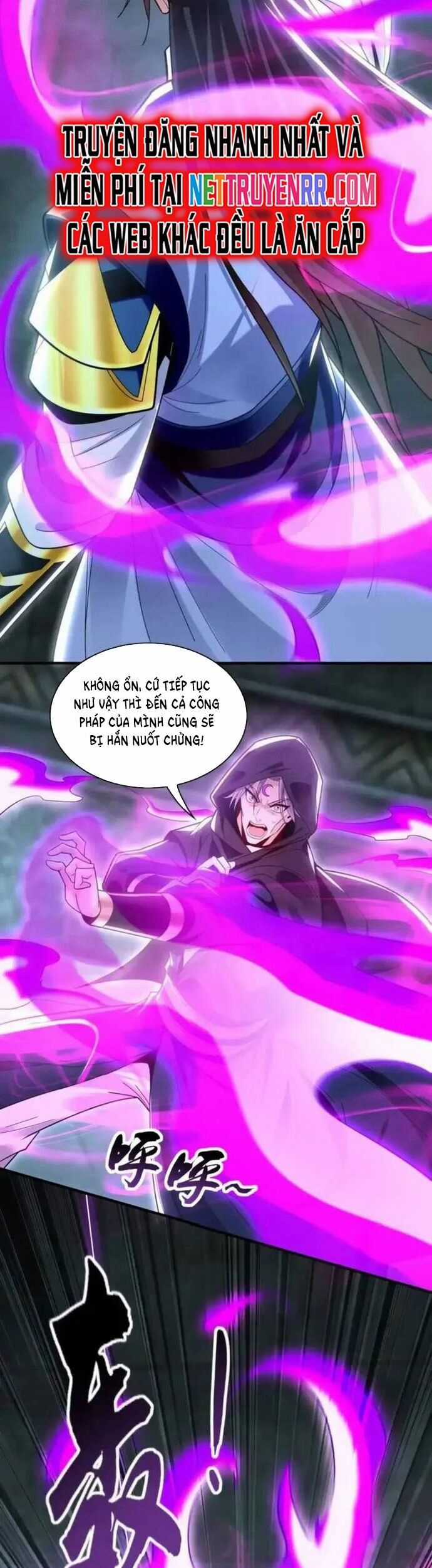 Ta Có Trăm Vạn Tốc Độ Đánh Chapter 94 trang 22
