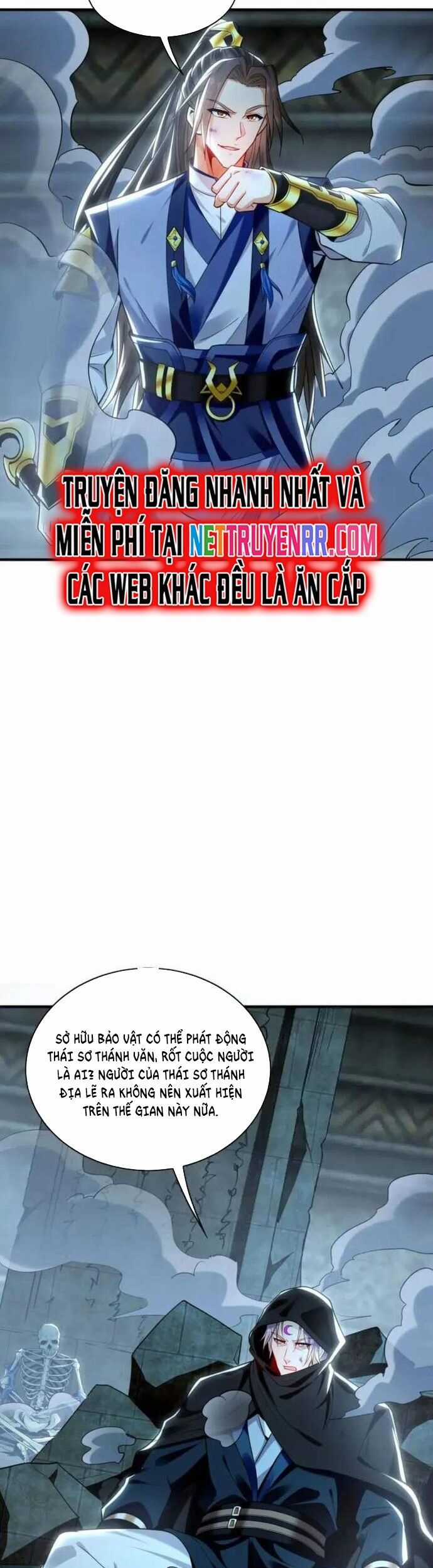 Ta Có Trăm Vạn Tốc Độ Đánh Chapter 94 trang 6