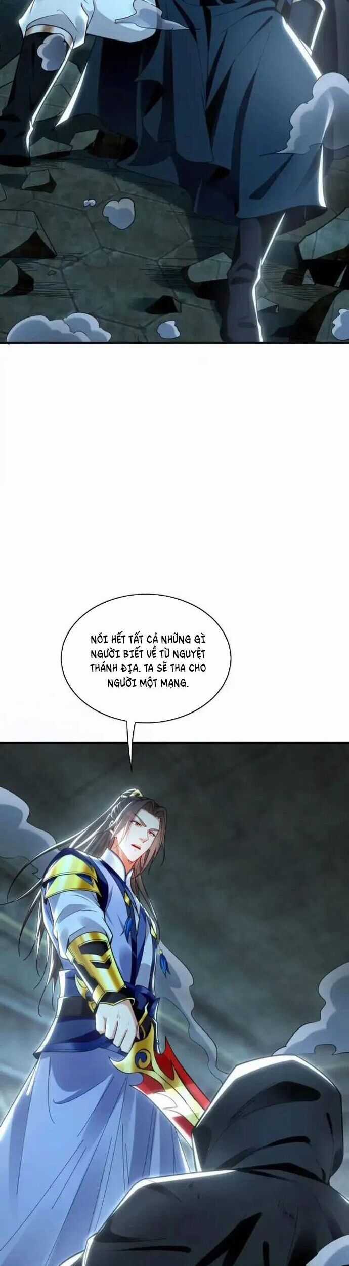 Ta Có Trăm Vạn Tốc Độ Đánh Chapter 94 trang 7