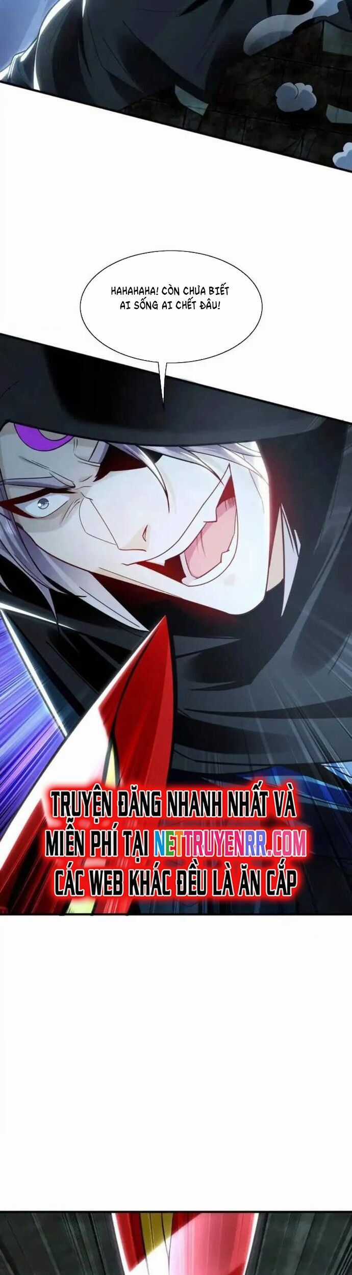 Ta Có Trăm Vạn Tốc Độ Đánh Chapter 94 trang 8