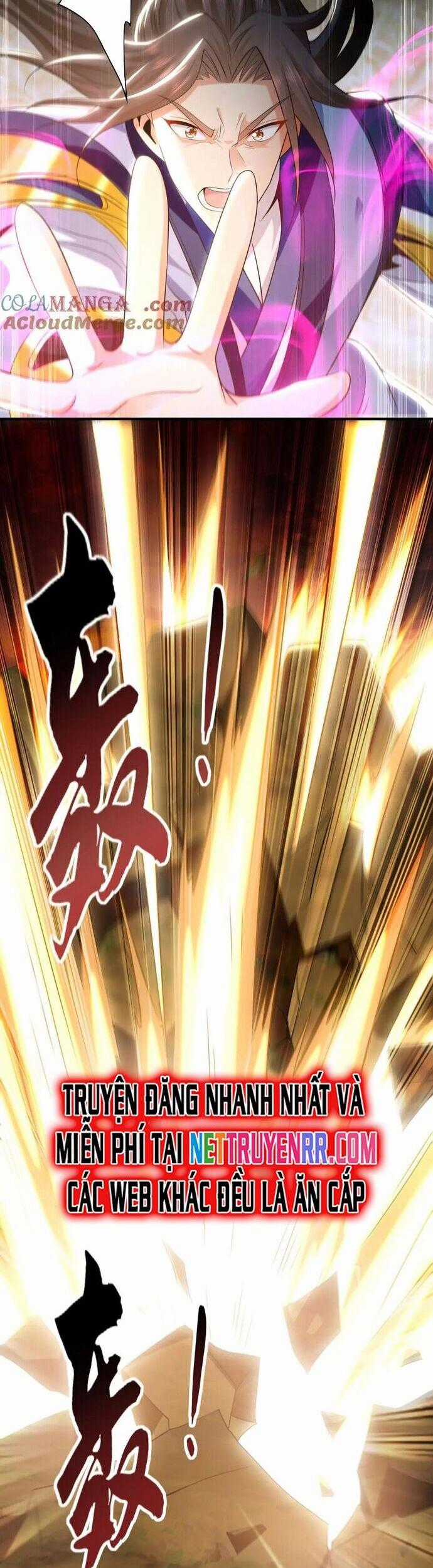 Ta Có Trăm Vạn Tốc Độ Đánh Chapter 95 trang 1