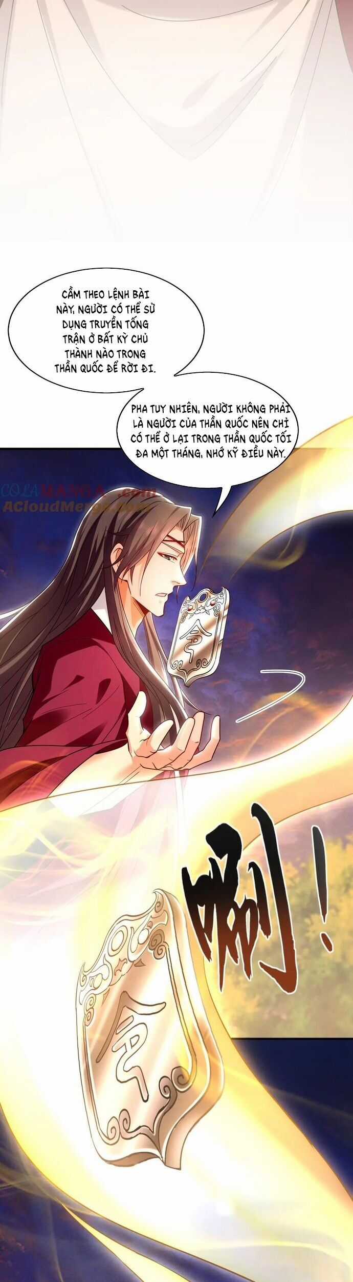 Ta Có Trăm Vạn Tốc Độ Đánh Chapter 95 trang 10