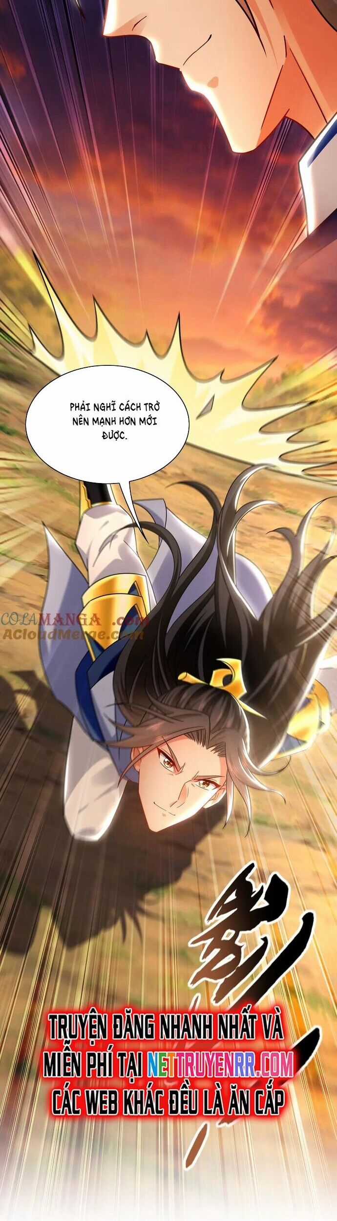 Ta Có Trăm Vạn Tốc Độ Đánh Chapter 95 trang 15