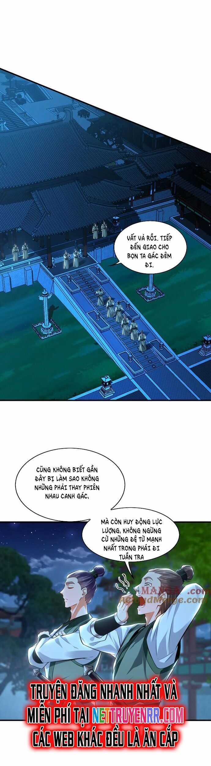 Ta Có Trăm Vạn Tốc Độ Đánh Chapter 95 trang 18
