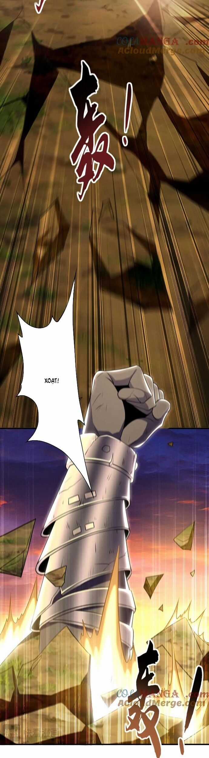 Ta Có Trăm Vạn Tốc Độ Đánh Chapter 95 trang 2