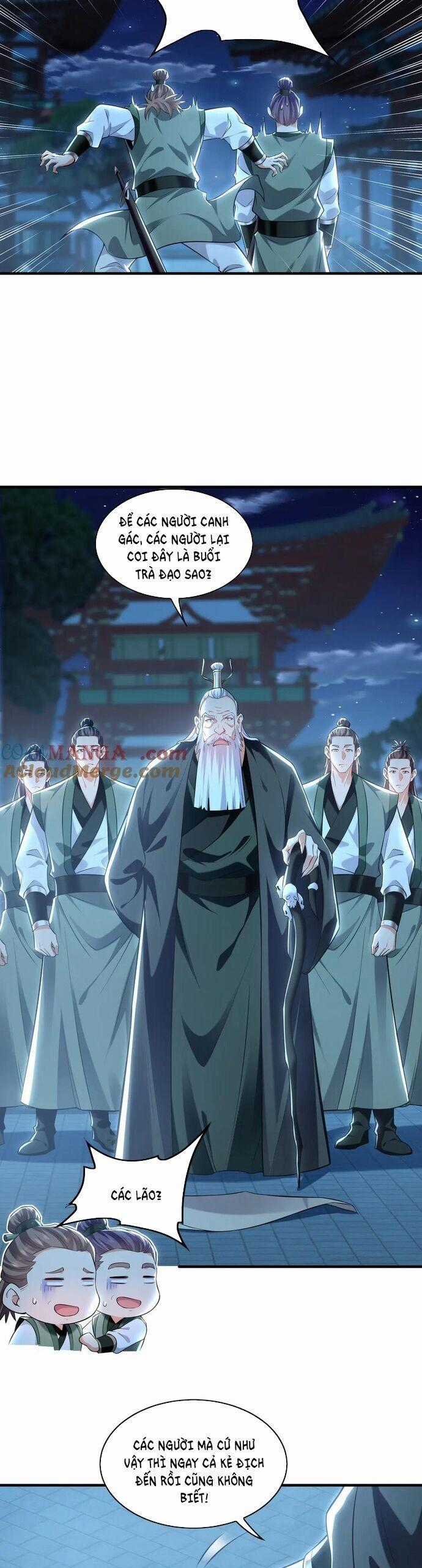 Ta Có Trăm Vạn Tốc Độ Đánh Chapter 95 trang 20