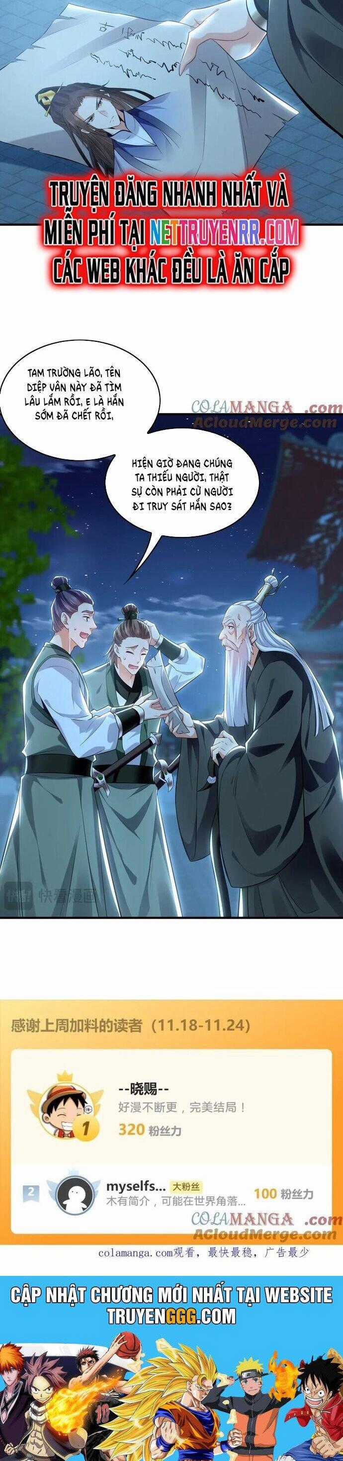 Ta Có Trăm Vạn Tốc Độ Đánh Chapter 95 trang 21
