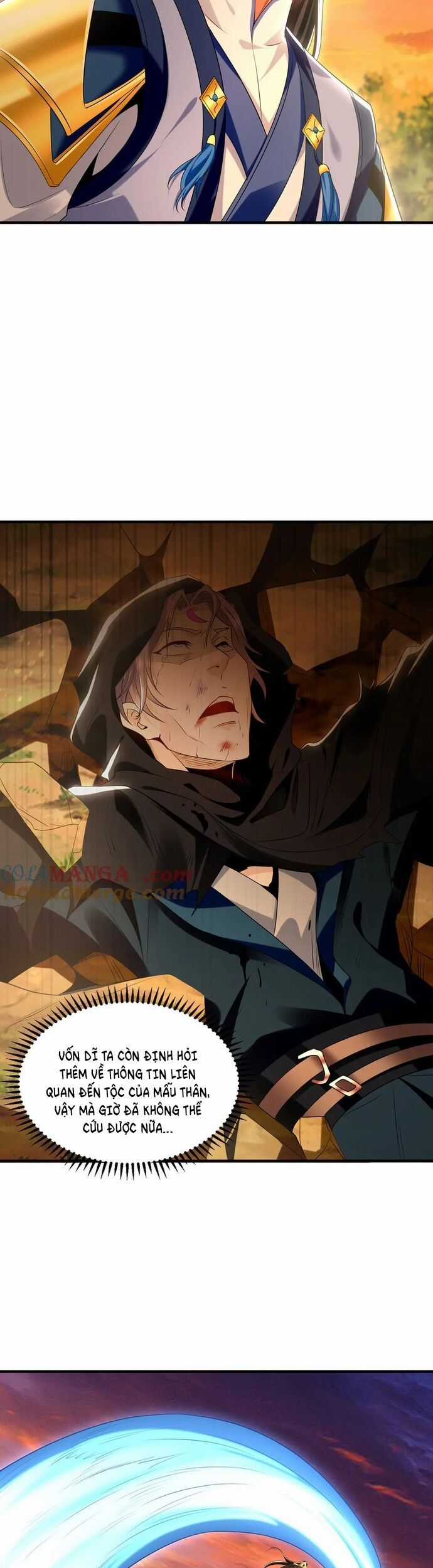 Ta Có Trăm Vạn Tốc Độ Đánh Chapter 95 trang 4
