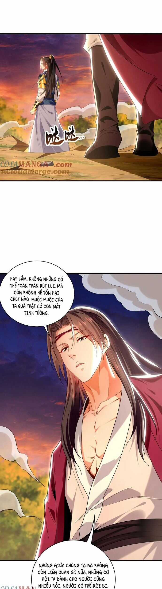 Ta Có Trăm Vạn Tốc Độ Đánh Chapter 95 trang 6