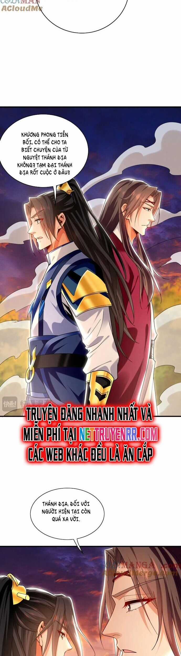 Ta Có Trăm Vạn Tốc Độ Đánh Chapter 95 trang 7