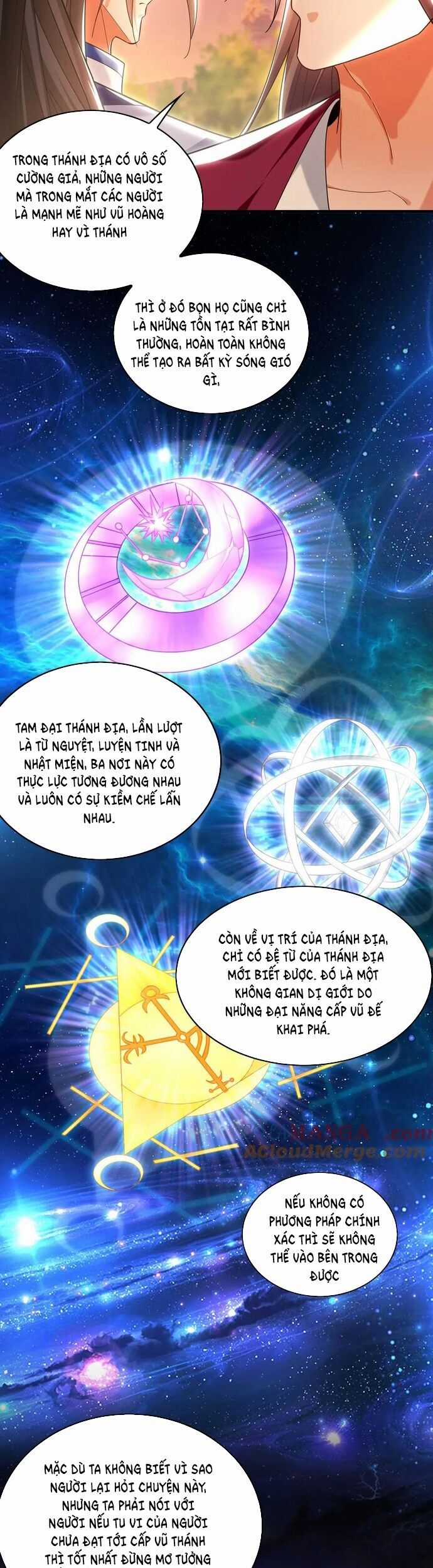 Ta Có Trăm Vạn Tốc Độ Đánh Chapter 95 trang 8
